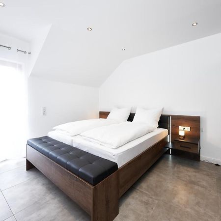 Wein Ferienhaus Kerner Lieser Buitenkant foto